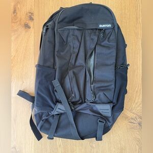 Burton Black Backpack